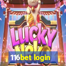 116bet login